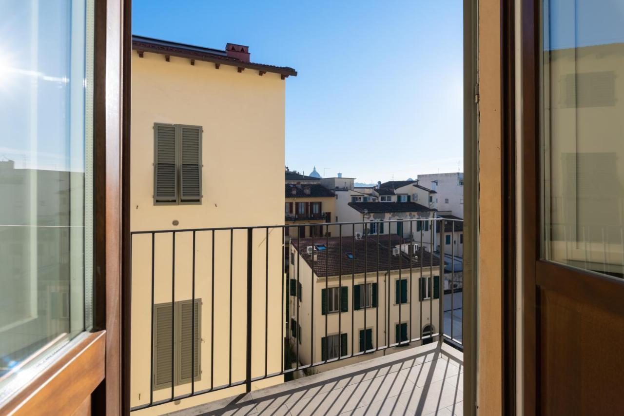 Roommo Fortezza Florence Ngoại thất bức ảnh