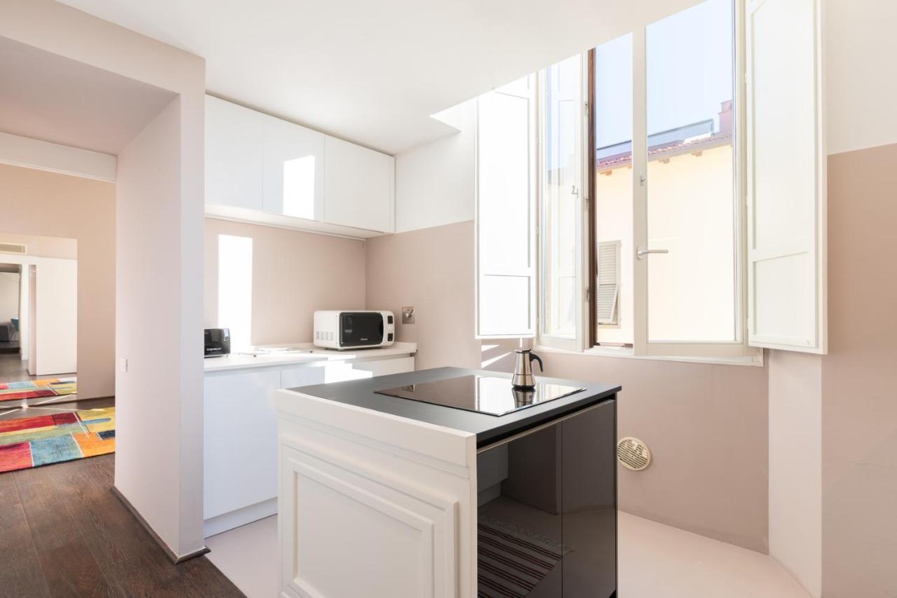 Roommo Fortezza Florence Ngoại thất bức ảnh