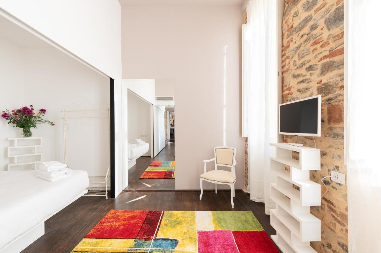Roommo Fortezza Florence Ngoại thất bức ảnh