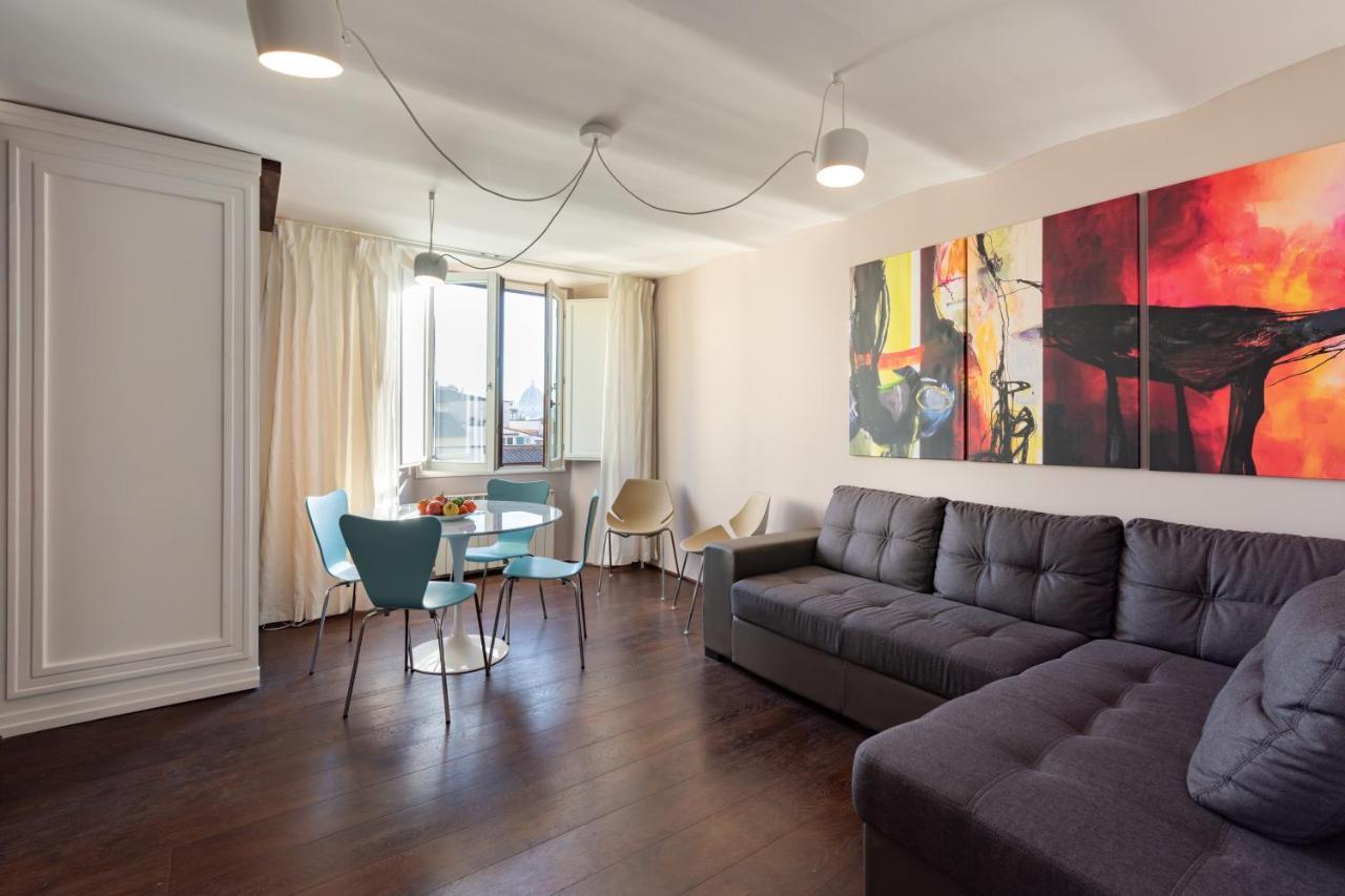 Roommo Fortezza Florence Ngoại thất bức ảnh