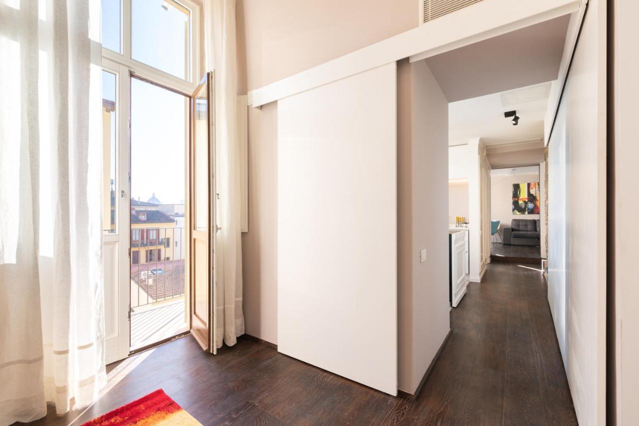 Roommo Fortezza Florence Ngoại thất bức ảnh