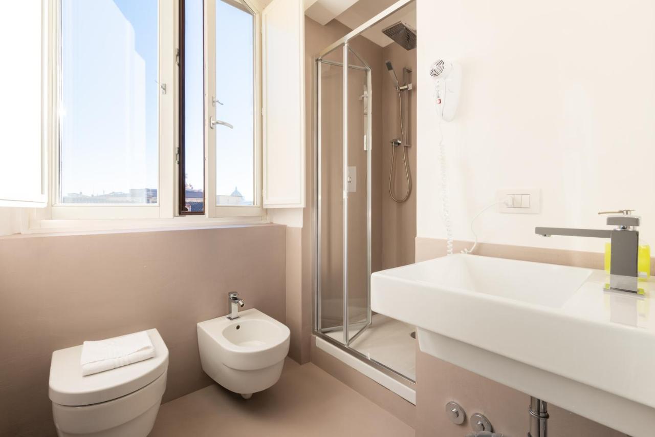 Roommo Fortezza Florence Ngoại thất bức ảnh