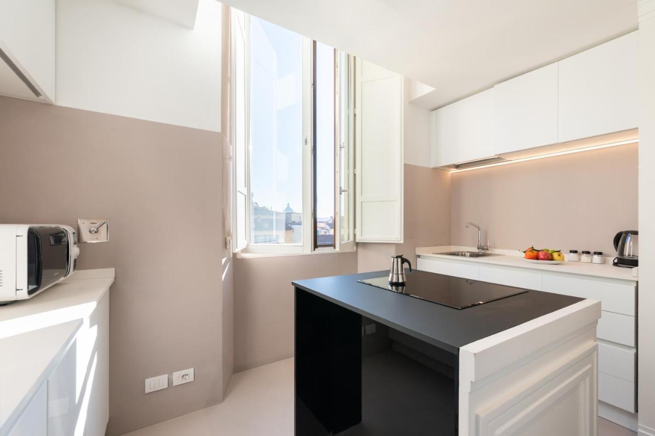 Roommo Fortezza Florence Ngoại thất bức ảnh