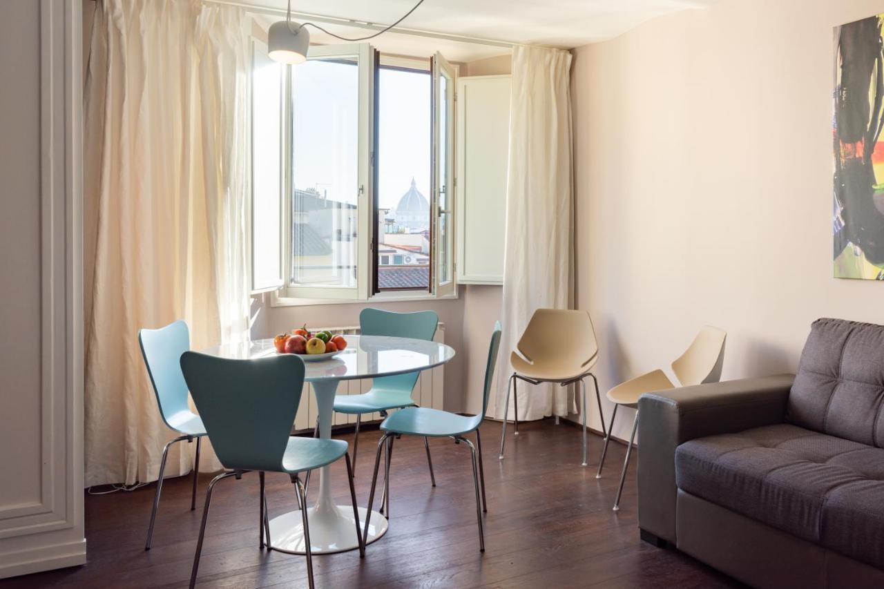 Roommo Fortezza Florence Ngoại thất bức ảnh