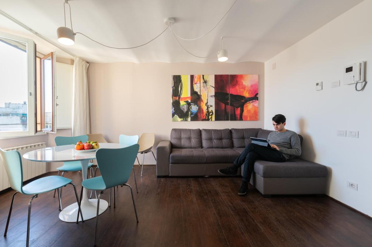 Roommo Fortezza Florence Ngoại thất bức ảnh