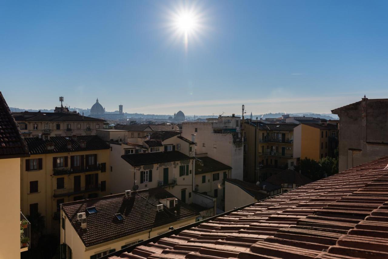 Roommo Fortezza Florence Ngoại thất bức ảnh
