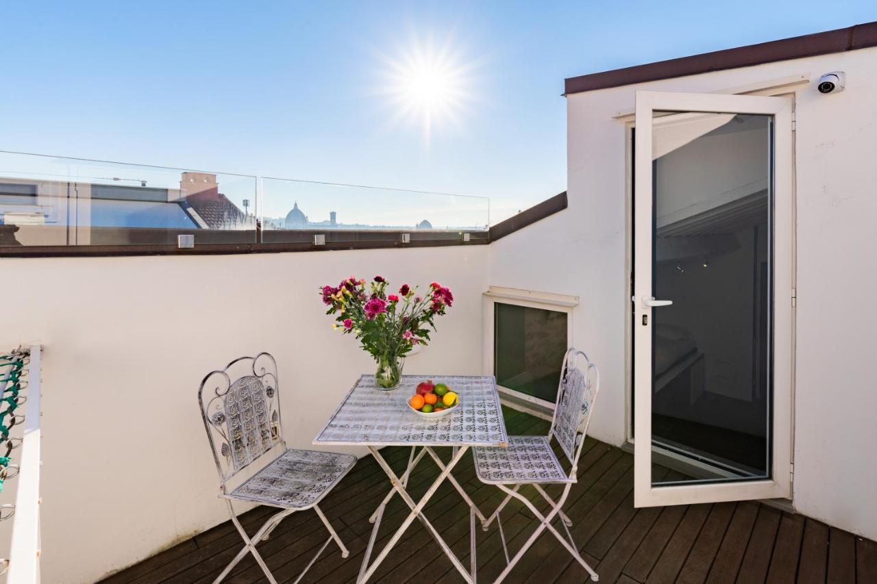 Roommo Fortezza Florence Ngoại thất bức ảnh